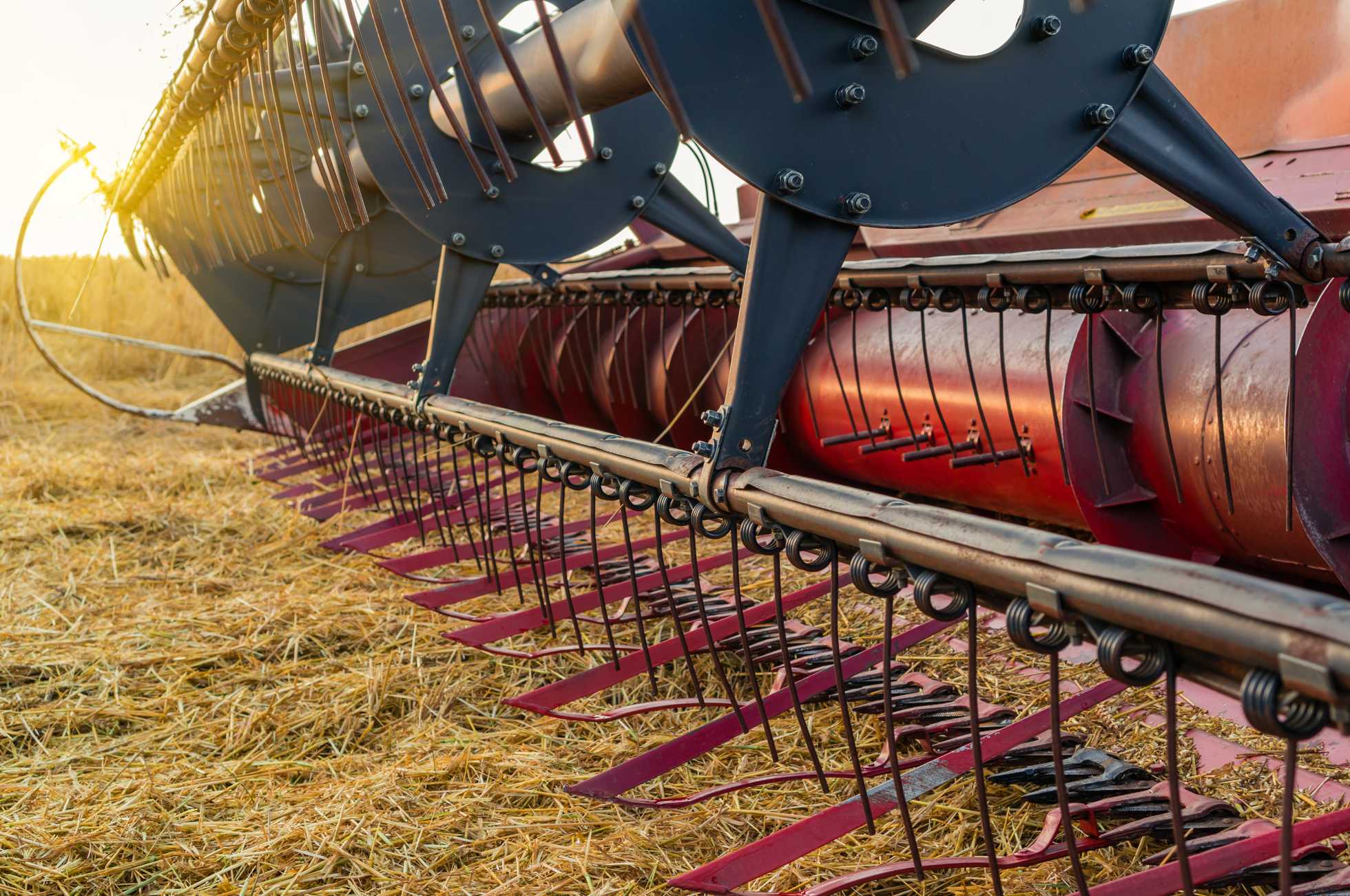 Farm Tractor Repair