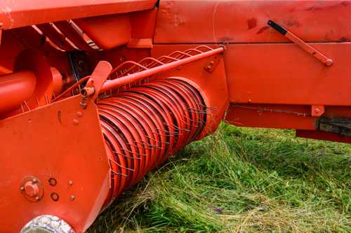 Farm Equipment Repair Service